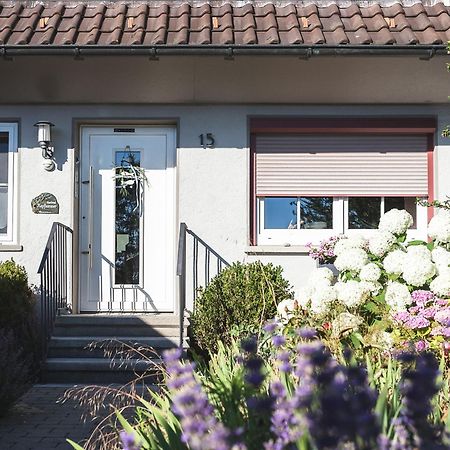 Ferienwohnung Im Fischerhaeusle Nonnenhorn Eksteriør bilde