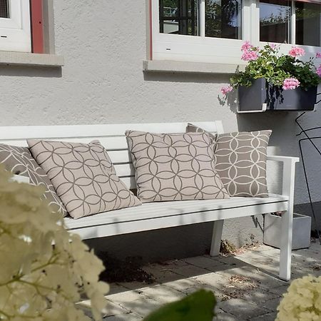 Ferienwohnung Im Fischerhaeusle Nonnenhorn Eksteriør bilde