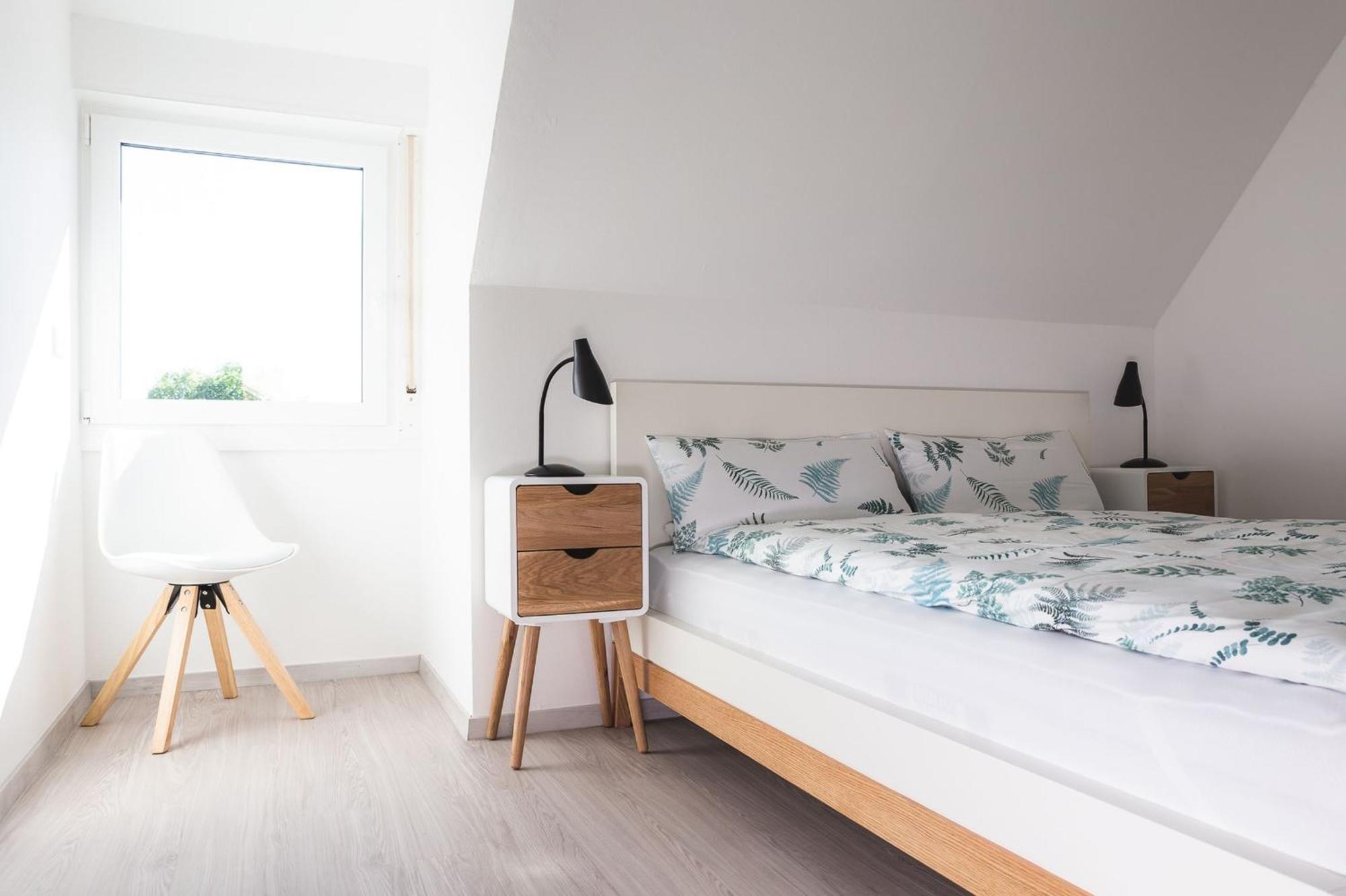 Ferienwohnung Im Fischerhaeusle Nonnenhorn Eksteriør bilde